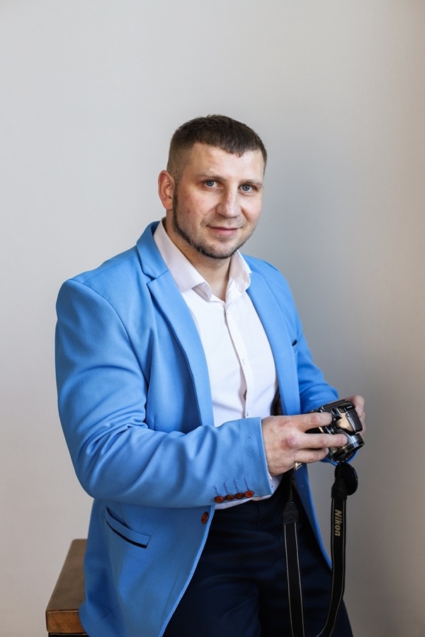 Иван Ипатов — директор компании Магнит Уюта, Архангельск